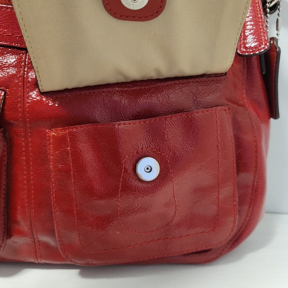 Beautiful  Coach Bag - Picture 7 of 11